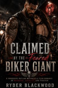 Claimed by the Feared Biker Giant