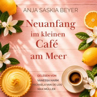 Neuanfang im kleinen Café am Meer