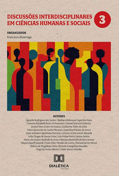 Discussões interdisciplinares em ciências humanas e sociais