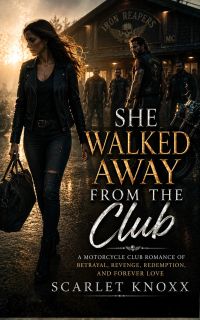She Walked Away from the Club