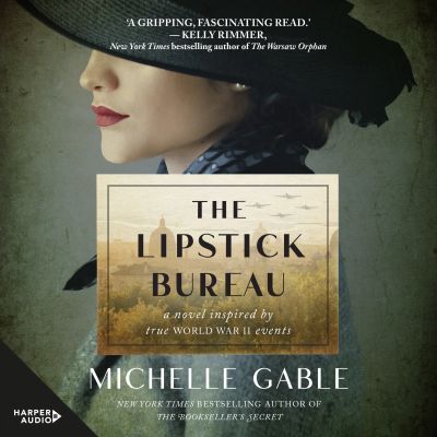 The Lipstick Bureau cover