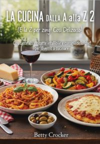 La Cucina Dalla A  Alla Z  2 (e La Z Per Zing! Cosi Delizoiso!)