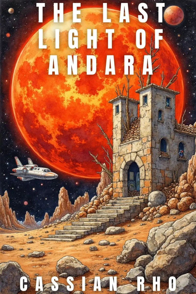 The Last Light of Andara