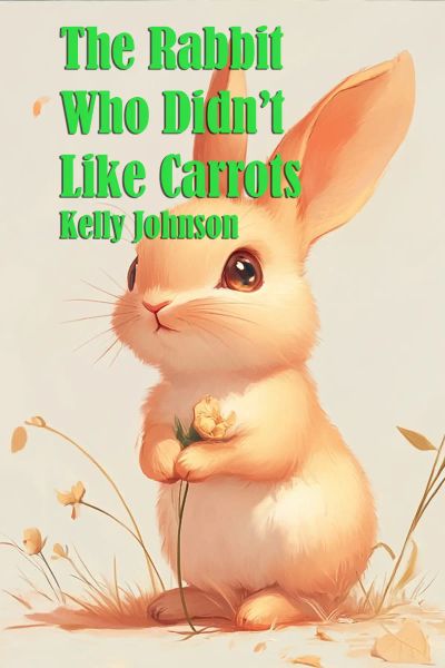 The Rabbit Who Didn’t Like Carrots