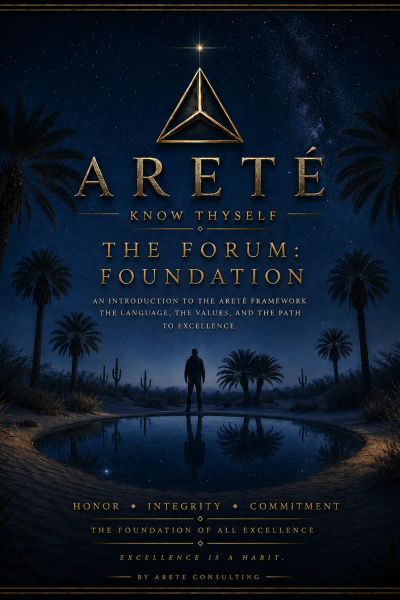 The	Forum: Foundation