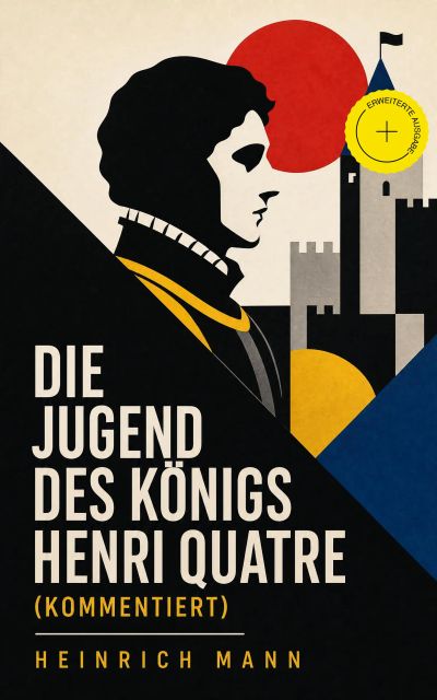 Die Jugend des Königs Henri Quatre (Kommentiert)