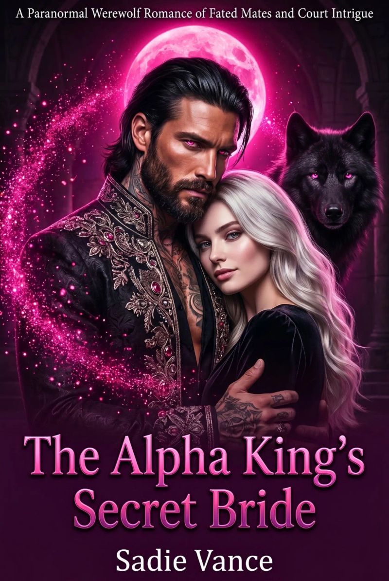 The Alpha King's Secret Bride