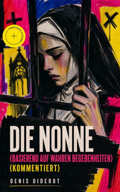 Die Nonne (Basierend auf wahren begebenheiten) (Kommentiert)