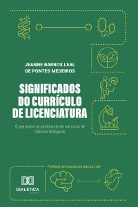 Significados do currículo de licenciatura
