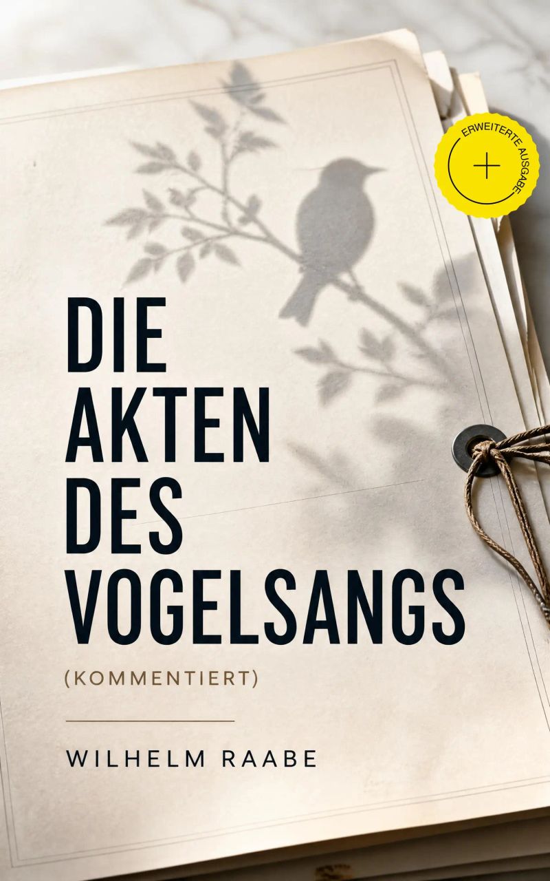 Die Akten des Vogelsangs (Kommentiert)