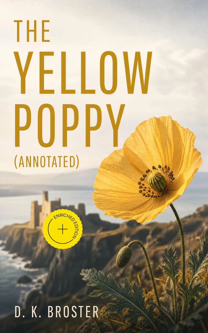 The Yellow Poppy (Annotated)