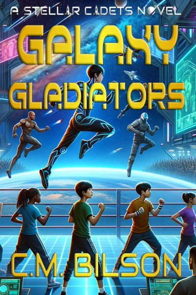 Galaxy Gladiators