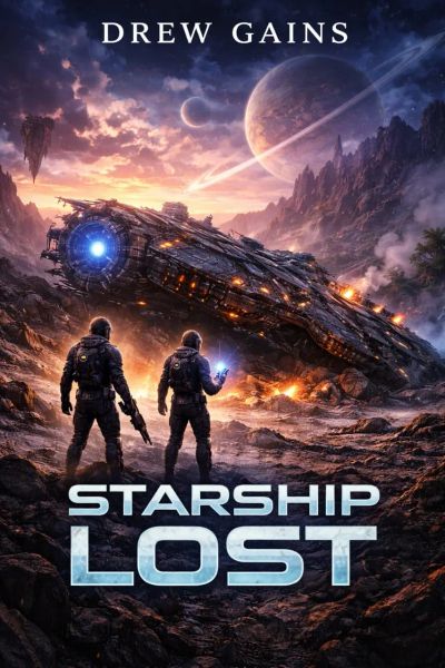Starship lost