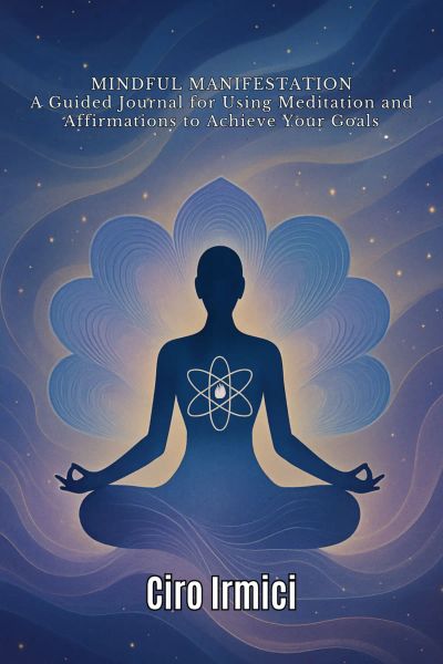 Mindful Manifestation: A Guided Journal for Using Meditation and Affirmations to Achieve Your Goals