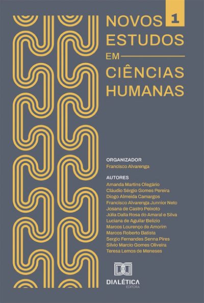Novos estudos em Ciências Humanas