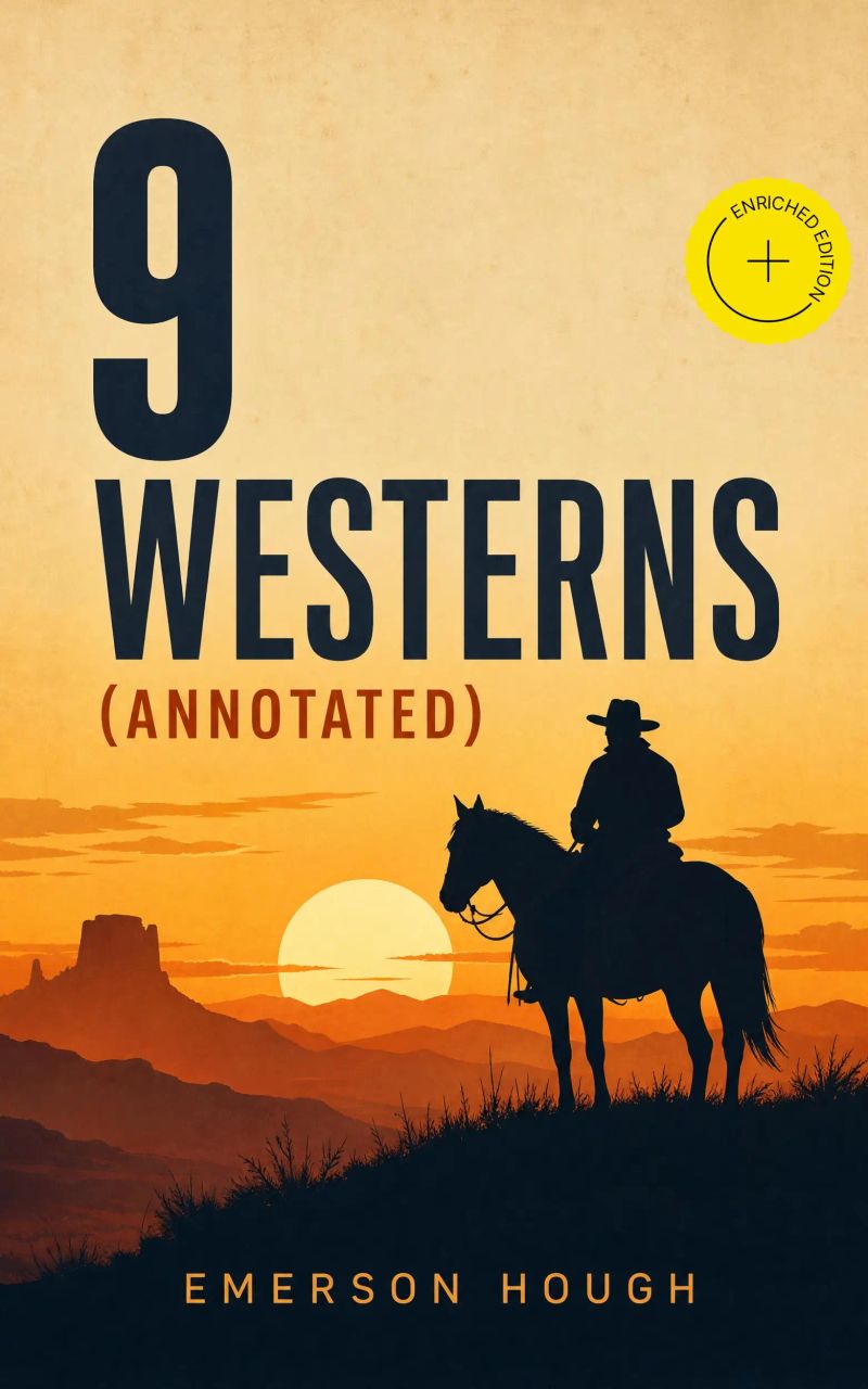 9 WESTERNS (Annotated)