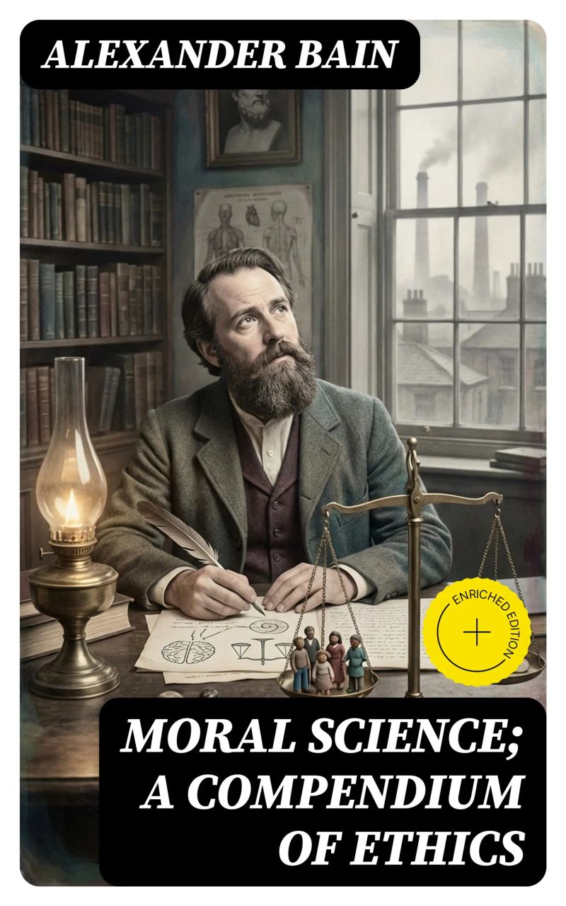 Moral Science; a Compendium of Ethics