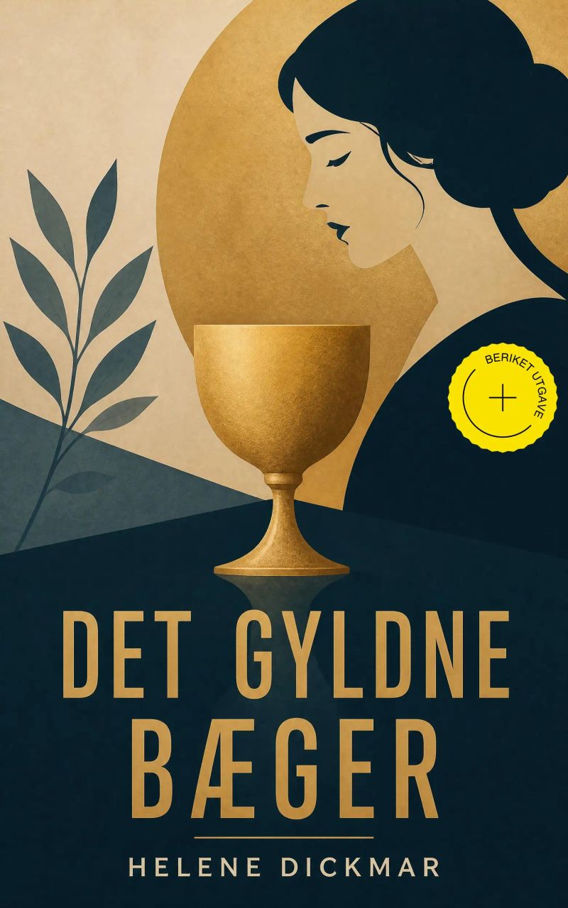 Det gyldne bæger (Kommentert)