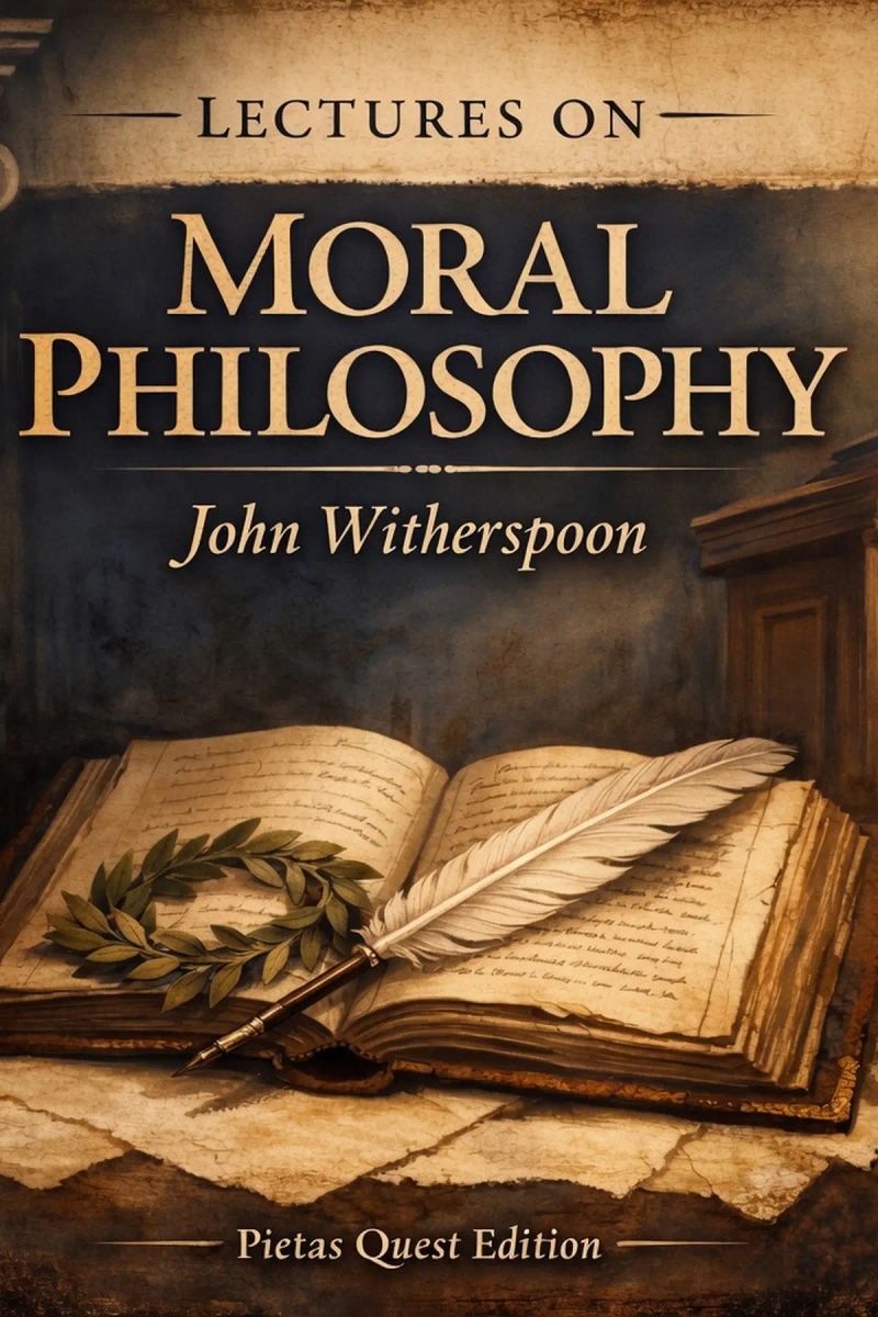 Lectures on Moral Philosophy