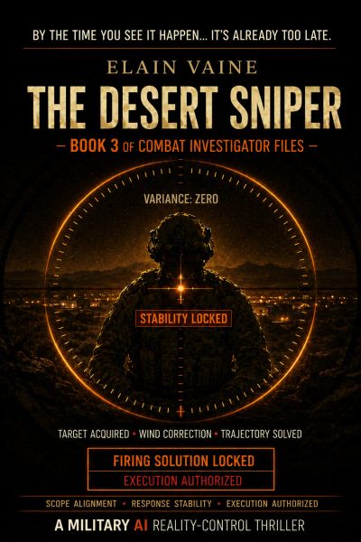 THE DESERT SNIPER