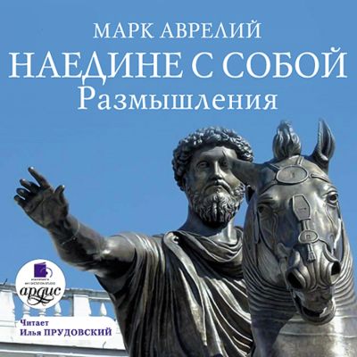 Наедине с собой. Размышления cover