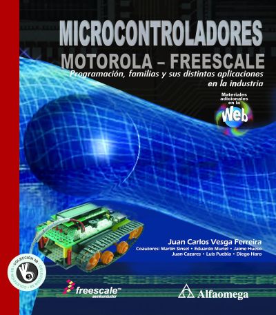Microcontroladores motorolafreescale
