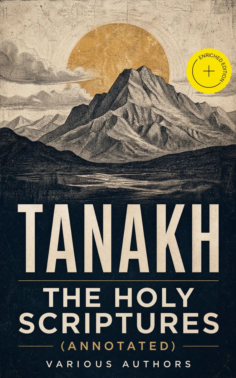 Tanakh - The Holy Scriptures (Annotated)