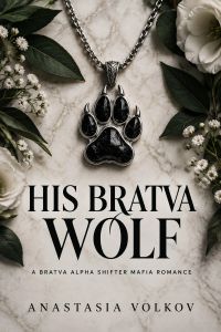 His Bratva Wolf