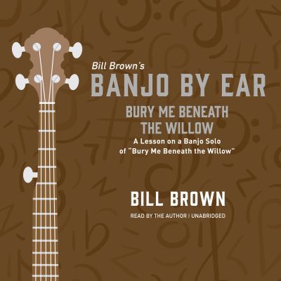 Bury Me Beneath the Willow
