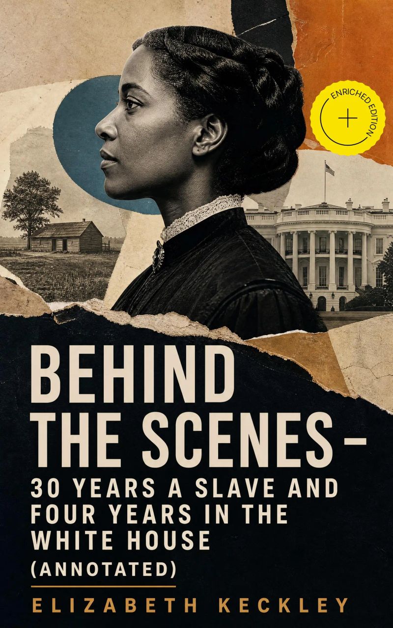BEHIND THE SCENES – 30 Years a Slave and Four Years in the White House (Annotated)