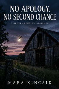 No Apology, No Second Chance