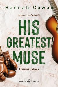 His greatest muse