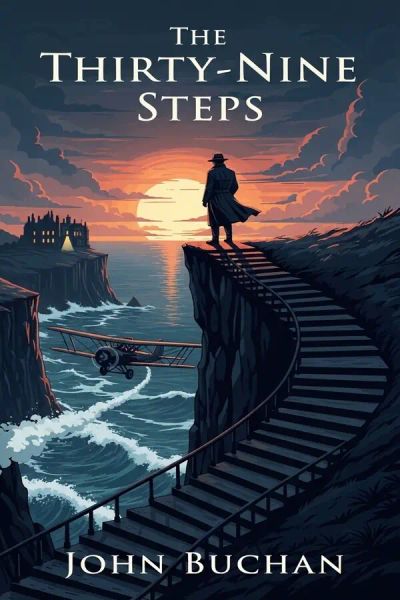 The Thirty-Nine Steps