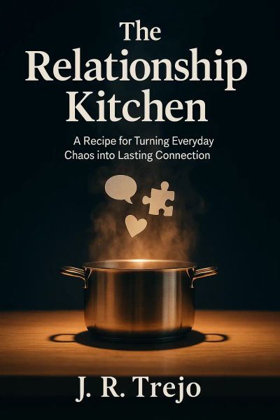 The Relationship Kitchen: A Guide to Cooking Up Connection in Every Relationship
