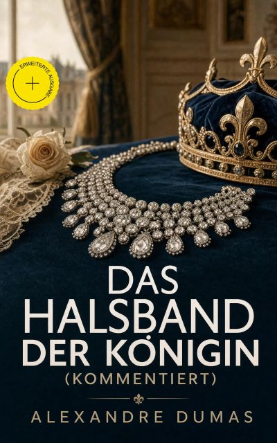 Das Halsband der Königin (Kommentiert)