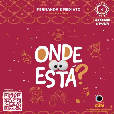 Onde está? : Edição acessível com descrição de imagens