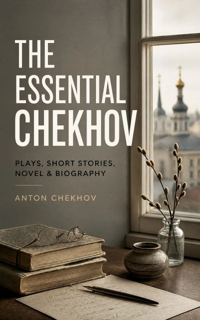The Essential Chekhov: Plays, Short Stories, Novel & Biography