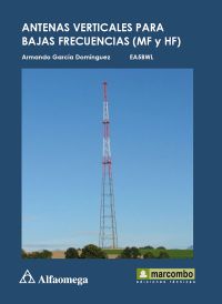 Antenas verticales para bajas frecuencias