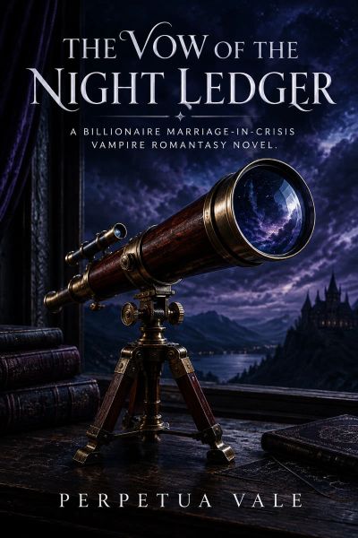 The Vow of the Night Ledger