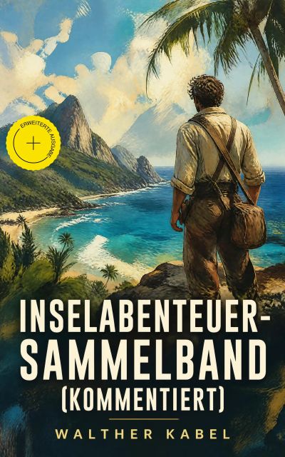 Inselabenteuer-Sammelband (Kommentiert)