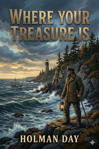 Where Your Treasure Is: Being the Personal Narrative of Ross Sidney, Diver