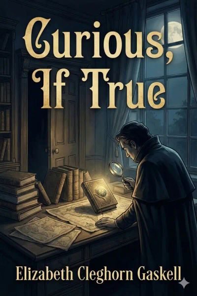 Curious, If True: Strange Tales