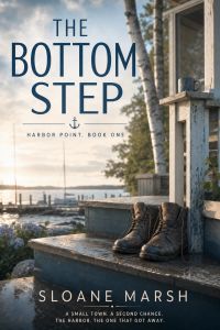 THE BOTTOM STEP