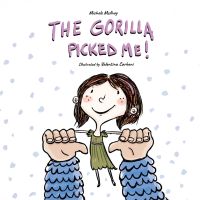 The Gorilla Picked Me!