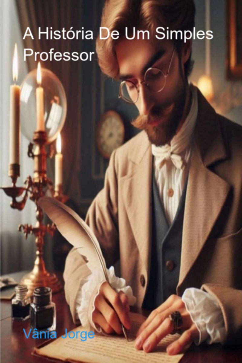 A História De Um Simples Professor