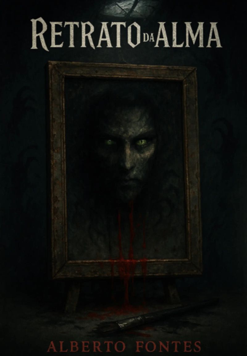 Retrato Da Alma