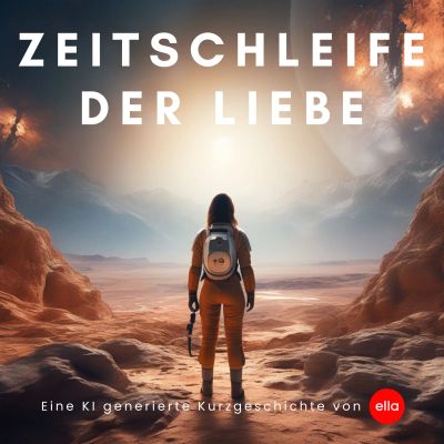 Zeitschleife der Liebe cover