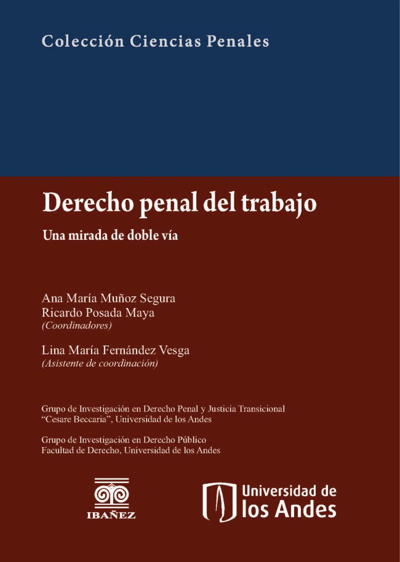 Derecho penal del trabajo