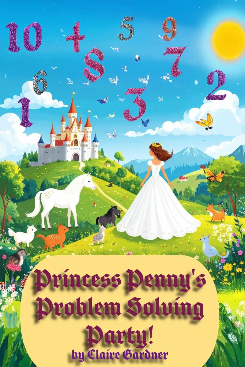 Princess Penny's Problem-Solving Party