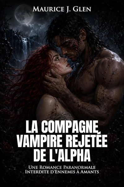 La Compagne Vampire Rejetée de l'Alpha